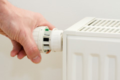 Honington central heating installation costs